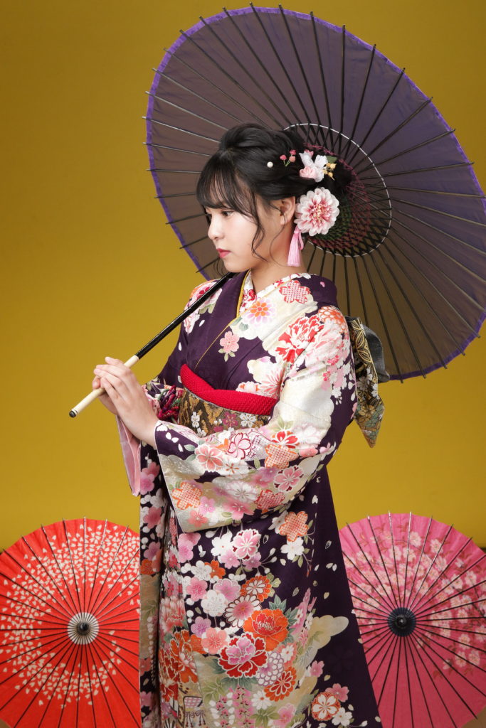 男性の成人式前撮り、増えてます!スーツ・袴でご希望に応じたオーダー